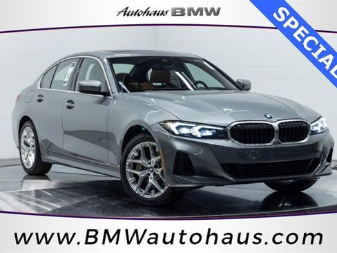 New 2026 BMW 330i xDrive Sedan image 1