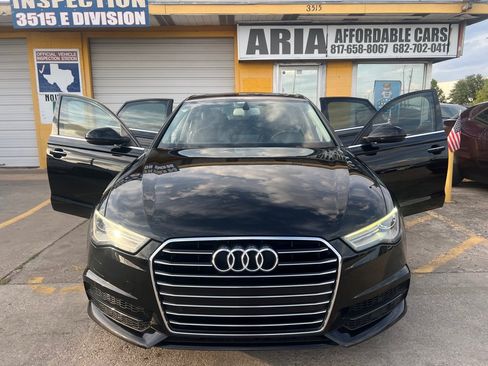 Used 2018 Audi A6 2.0T Premium FWD image 8