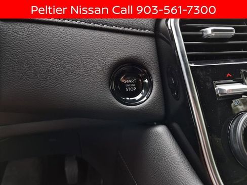 New 2026 Nissan Armada SL w/ Captain's Chari Seat Package image 21