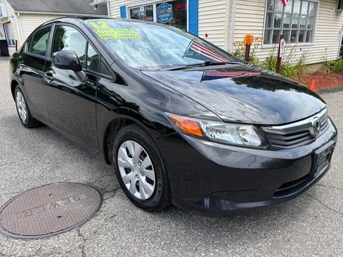 Used 2012 Honda Civic LX image 5