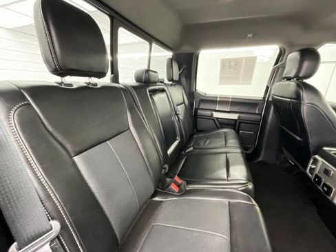Used 2020 Ford F350 Lariat w/ Lariat Ultimate Package AWD/4WD image 14
