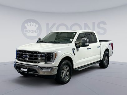 Used 2022 Ford F150 Lariat w/ Equipment Group 502A High