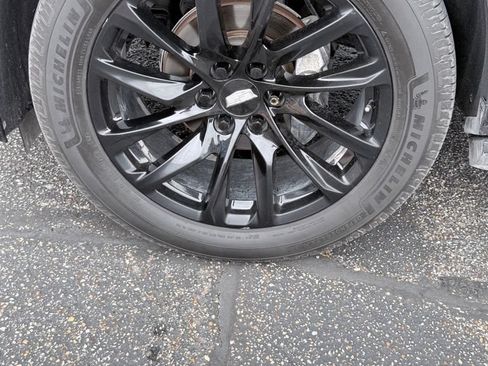 Used 2021 Cadillac Escalade Sport w/ Driver Assist Tech Package AWD/4WD image 7