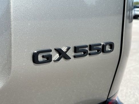 New 2026 Lexus GX 550 image 11