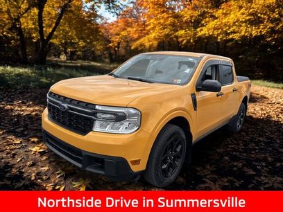 Used 2023 Ford Maverick XLT w/ Equipment Group 300A Standard