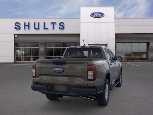 New 2026 Ford Ranger XL w/ Trailer Tow Package image 8
