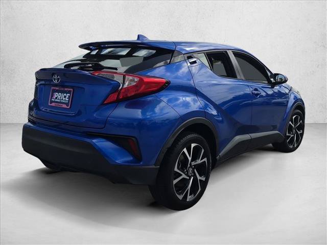 Used 2020 Toyota C-HR XLE FWD image 5