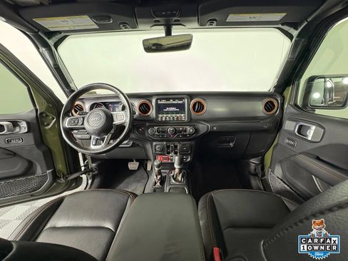 Used 2022 Jeep Gladiator Mojave w/ LED Lighting Group AWD/4WD image 4