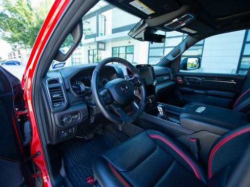 Used 2021 RAM 1500 TRX w/ TRX Level 2 Equipment Group AWD/4WD image 27