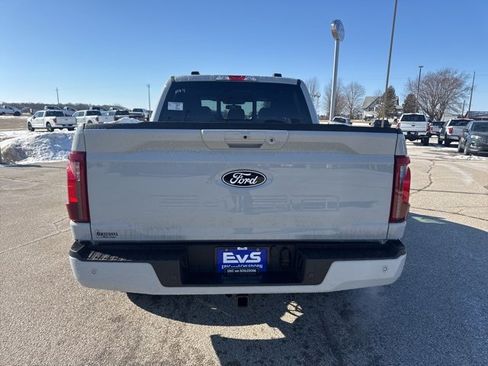 New 2026 Ford F150 XLT w/ Equipment Group 302A MID image 4