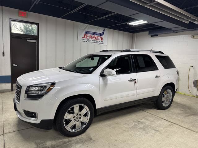 Certified 2017 GMC Acadia Limited SLT AWD/4WD image 1