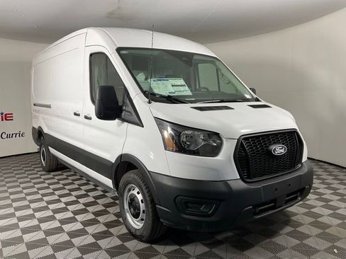 New 2026 Ford Transit 250 Base 3D Cargo Van w/ Load Area Protection Package image 1