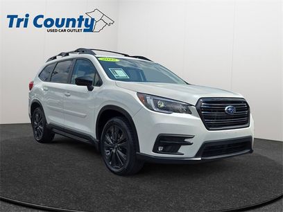 Used 2022 Subaru Ascent Onyx Edition
