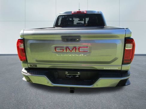 New 2026 GMC Canyon Elevation w/ Convenience Package RWD image 33