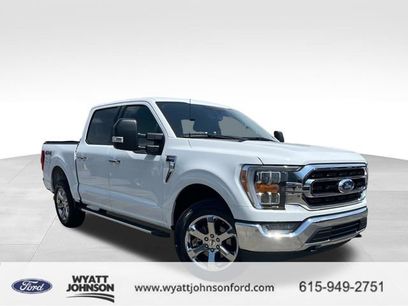 Used 2022 Ford F150 XLT w/ Equipment Group 302A High