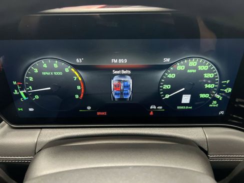 Used 2025 Ford Mustang GT Premium w/ 60th Anniversary Package RWD image 12