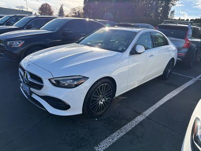 Certified 2025 Mercedes-Benz C 300 4MATIC Sedan