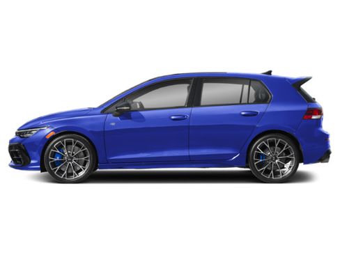 New 2026 Volkswagen Golf w/ Euro Style Package AWD/4WD image 3