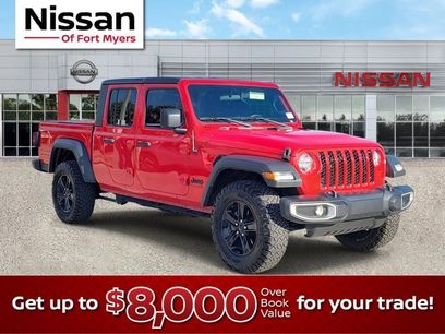 Used 2023 Jeep Gladiator Sport w/ Trailer Tow Package