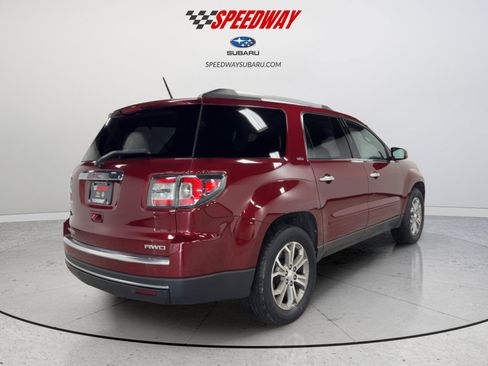 Used 2016 GMC Acadia SLT w/ Open Road Package image 9
