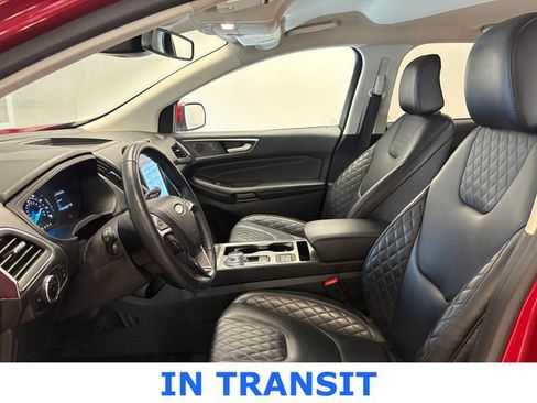 Used 2024 Ford Edge Titanium image 8