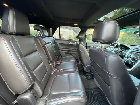Used 2015 Ford Explorer Limited image 11