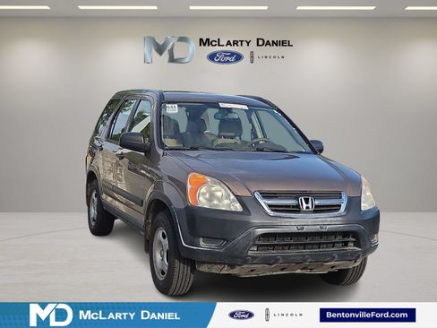 Used 2002 Honda CR-V LX image 1