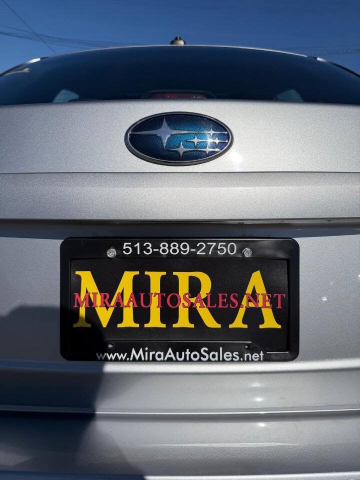 Used 2012 Subaru Impreza WRX STI Limited AWD/4WD image 43
