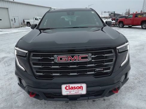 New 2026 GMC Acadia AT4 w/ Luxury Package image 36