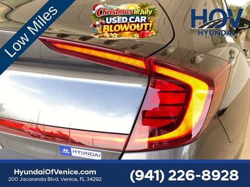 Certified 2023 Hyundai Sonata SEL FWD image 8