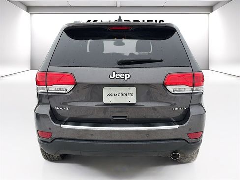 Used 2018 Jeep Grand Cherokee Limited image 6