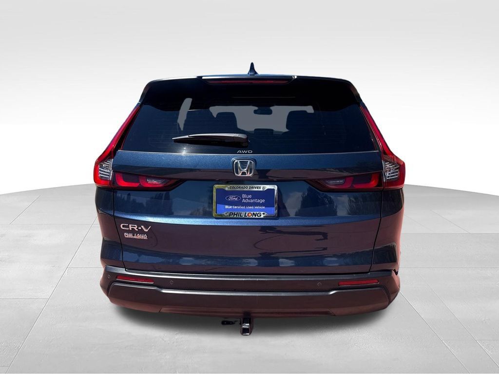 Used 2023 Honda CR-V EX-L image 8