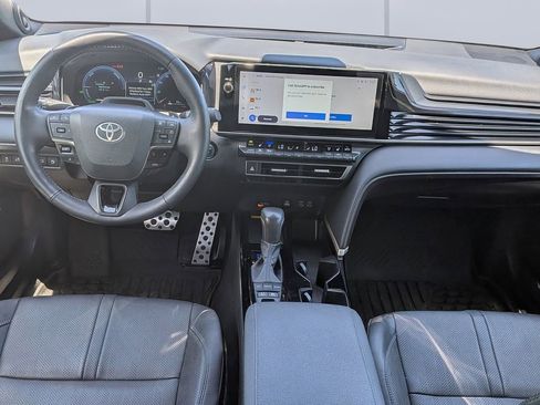 Used 2025 Toyota Camry XSE w/ Premium Plus Package FWD image 13