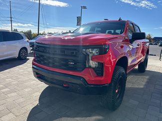 Used 2022 Chevrolet Silverado 1500 Custom Trail Boss video 2