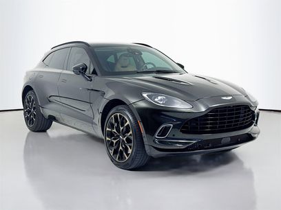 Used 2022 Aston Martin DBX