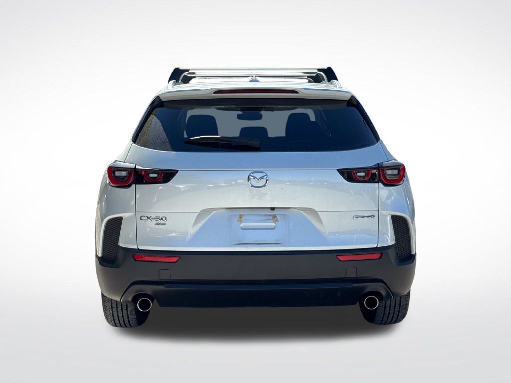 Used 2024 MAZDA CX-50 AWD 2.5 S w/ Cargo Package image 4