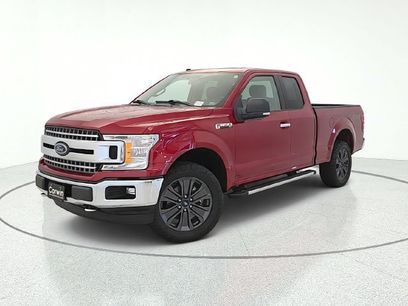 Used 2018 Ford F150 XLT w/ Equipment Group 301A Mid