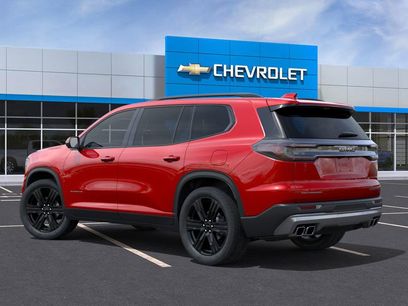 New 2026 GMC Acadia Elevation w/ Super Cruise Package