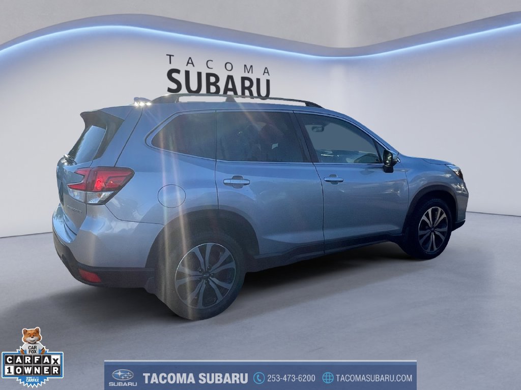 Used 2019 Subaru Forester Limited AWD/4WD image 5