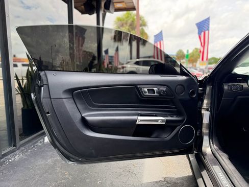 Used 2019 Ford Mustang GT Premium w/ GT Performance Package RWD image 17
