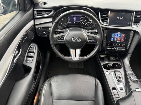 Used 2024 INFINITI QX50 Luxe image 15