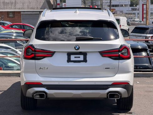 Used 2024 BMW X3 xDrive30i w/ Premium Package AWD/4WD image 13