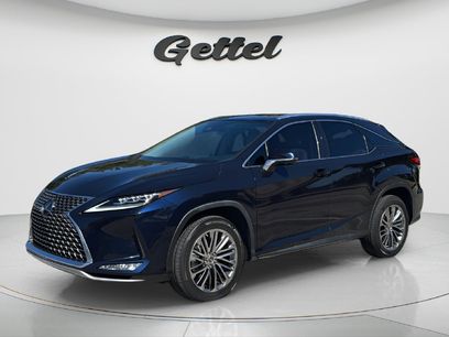 Used 2021 Lexus RX 350 AWD w/ Luxury Package