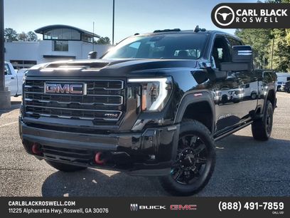 Used 2025 GMC Sierra 2500 AT4 w/ AT4 Premium Plus Package