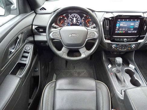 Used 2023 Chevrolet Traverse Premier w/ Redline Edition image 11