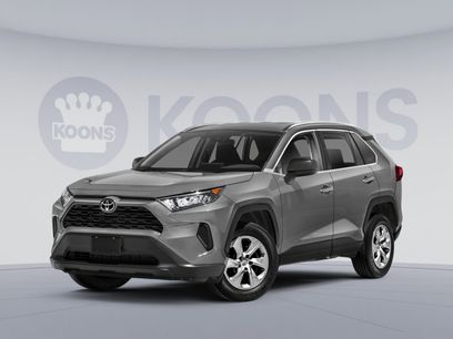 Used 2021 Toyota RAV4 LE