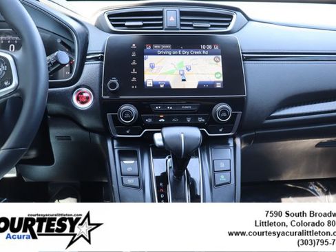 Used 2022 Honda CR-V Touring image 16