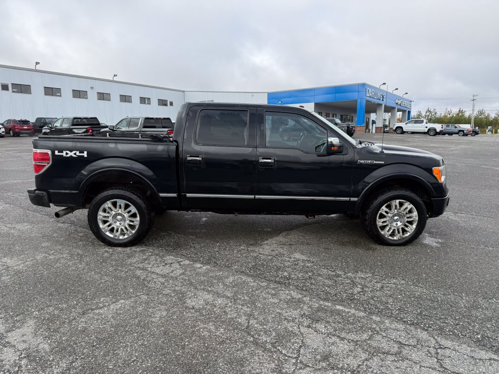 Used 2012 Ford F150 Platinum AWD/4WD image 8