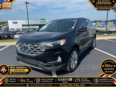 Used 2024 Ford Edge Titanium