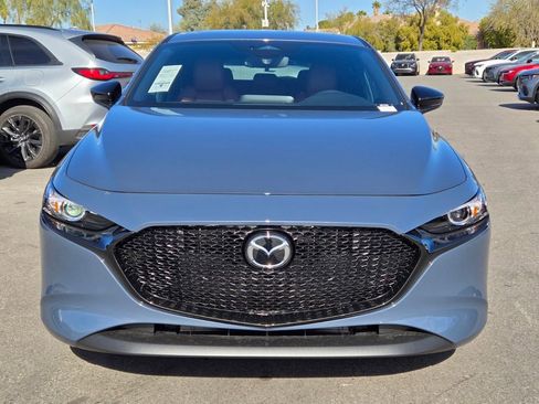 New 2026 MAZDA MAZDA3 Carbon AWD/4WD image 8